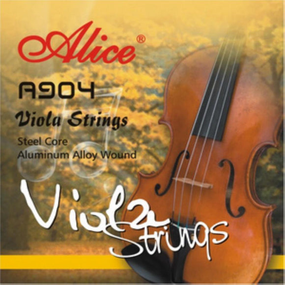 Alice A904, Single Viola Strings, 16